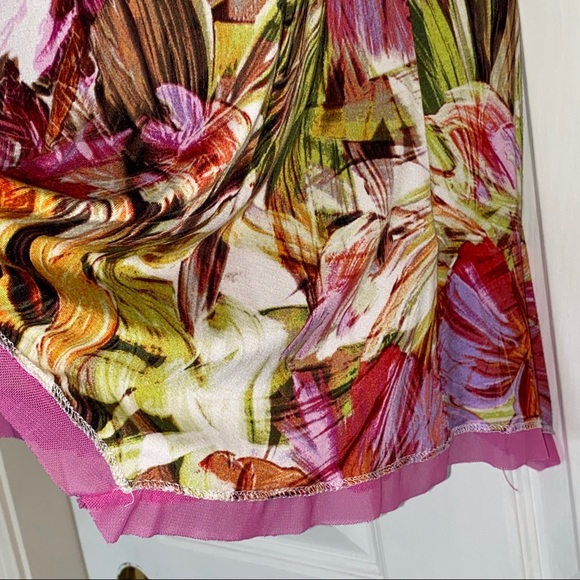 Cupio racerback tank Sz S - Picture 3 of 6